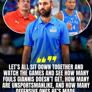 字母哥进攻犯规很多？斯潘：阿塔曼很多年一直在用心理战术