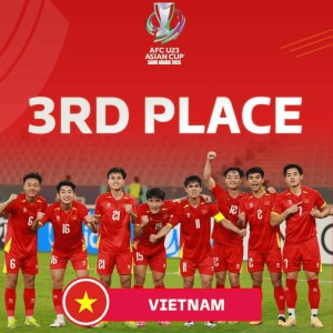 开云体育网址-U23国足3-0含金量拉满！越南少1人仍首胜韩国 6战5胜轰10球创纪录