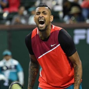 开云体育APP-火药味十足！纳达尔胜克耶高斯 19连胜挺进IW四强